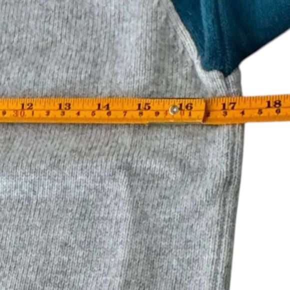 Boden Flora Long Sleeve Wool Blend Colorblock Crewneck Sweater. Small. NWOT. - Picture 6 of 10